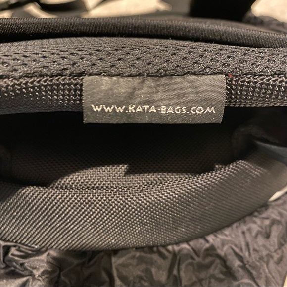 Kata Bag professional camera backpack with weather cover - Picture 14 of 14
